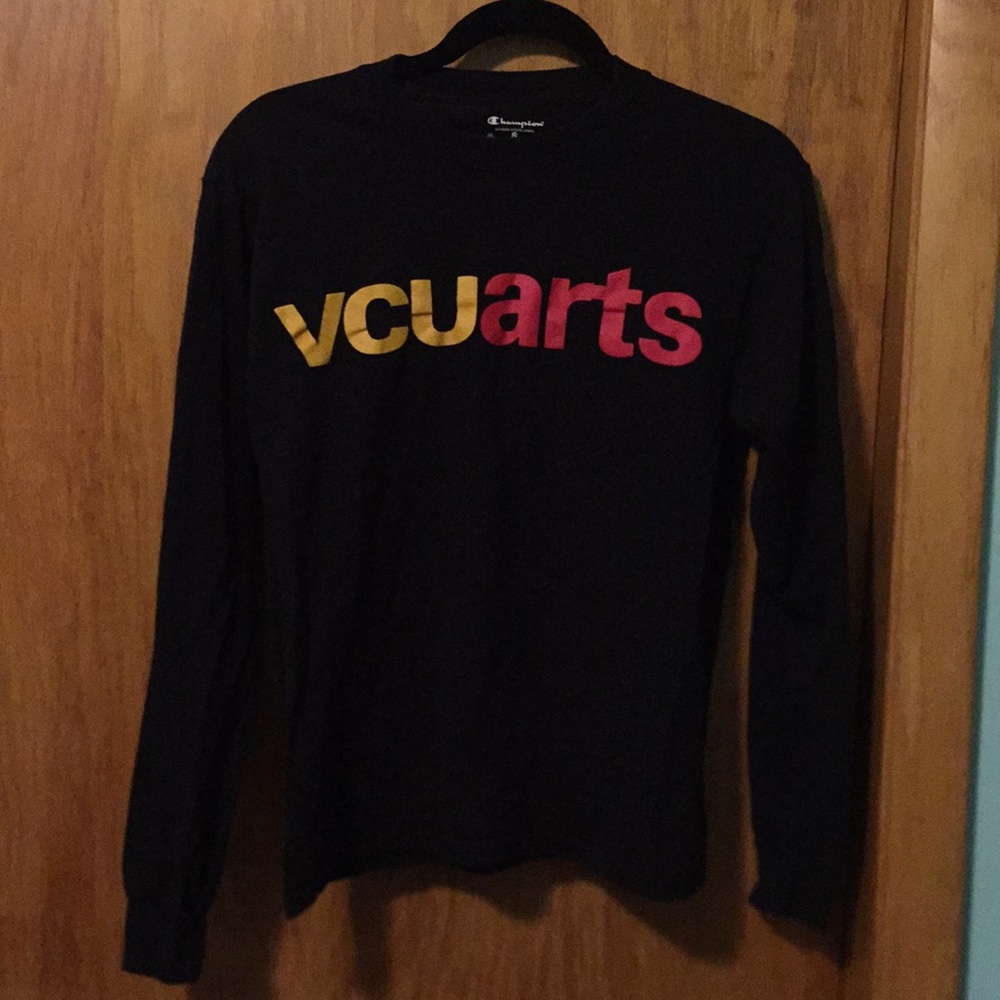 VCU Arts Longsleeve Tee